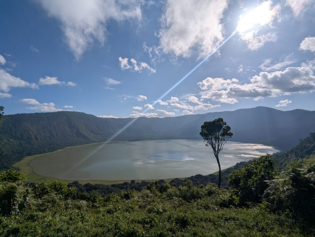 Empakai-crater-hike-tanzania