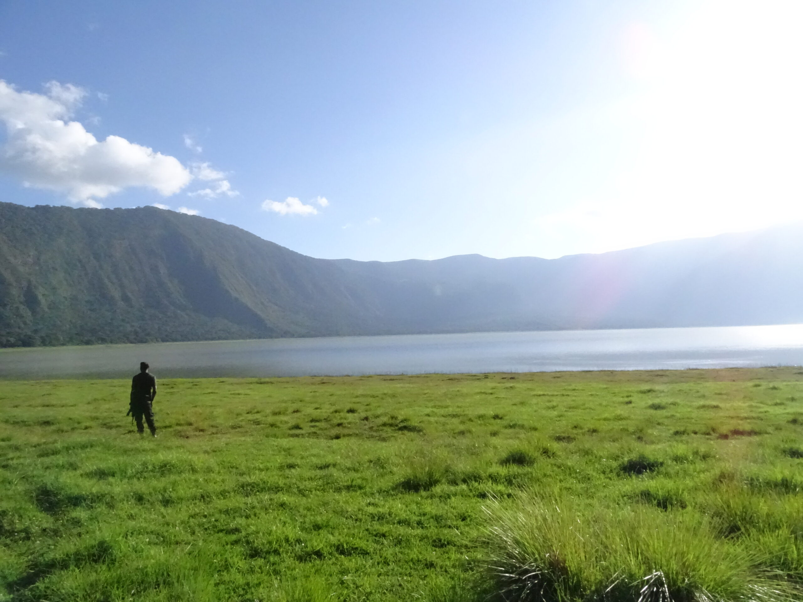 Gids-Empakai-Crater