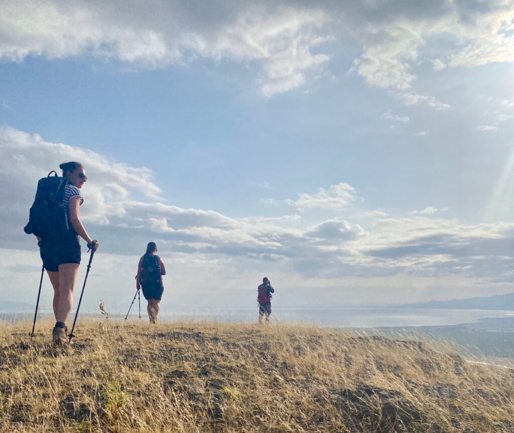 Trektocht door Tanzania