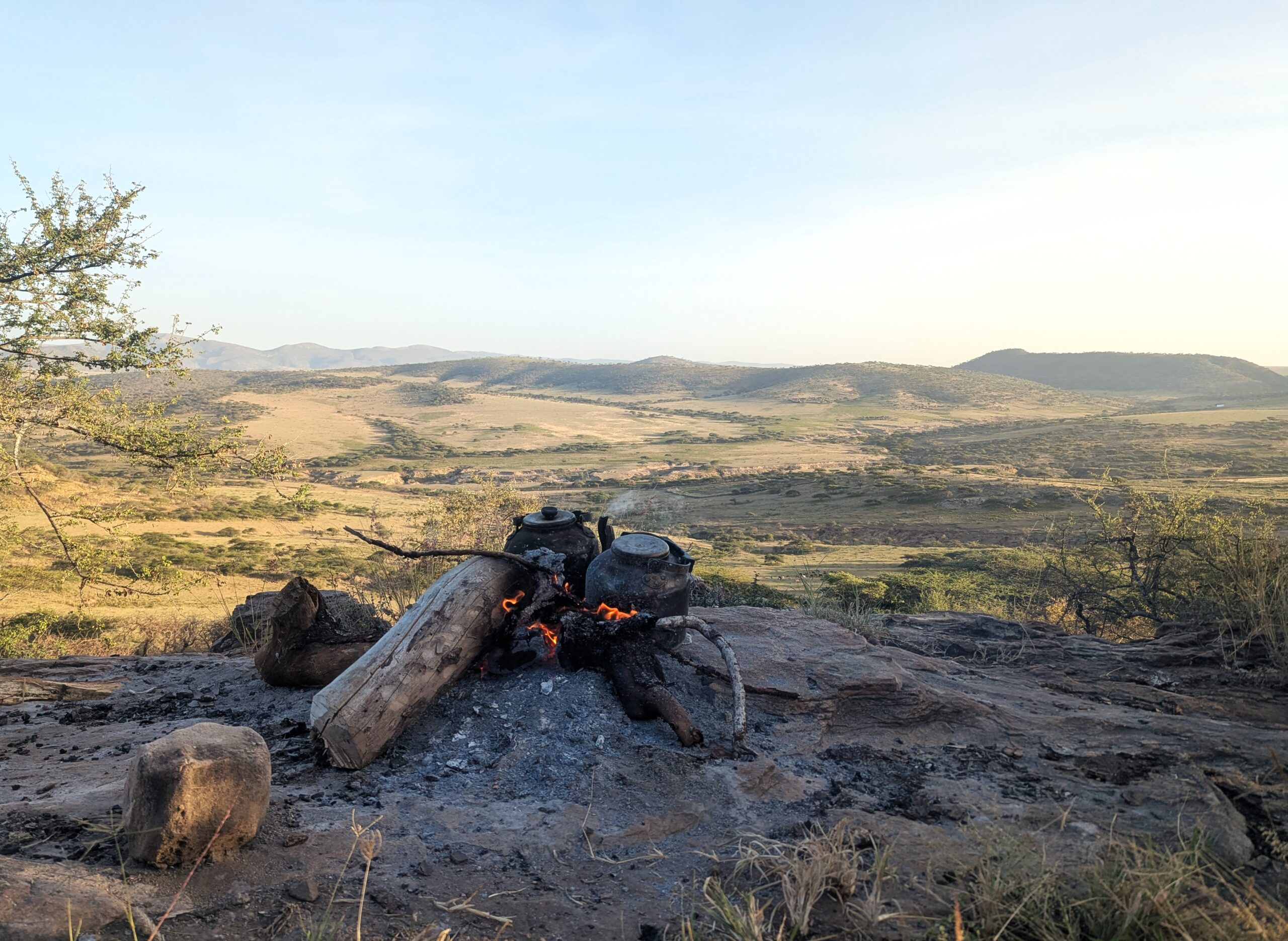 Wildkamperen-Tanzania-trektocht