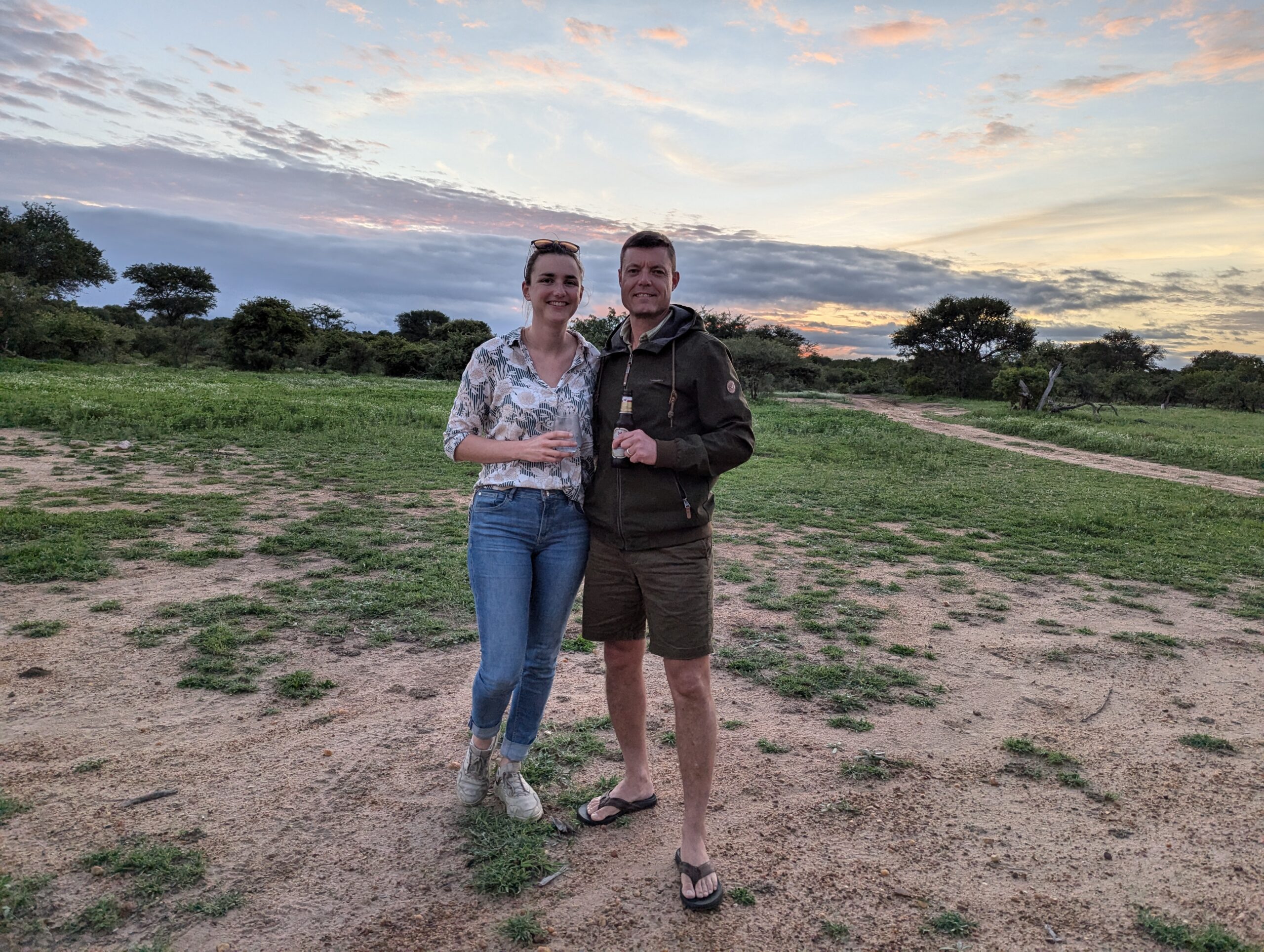Privé safari in Kapama