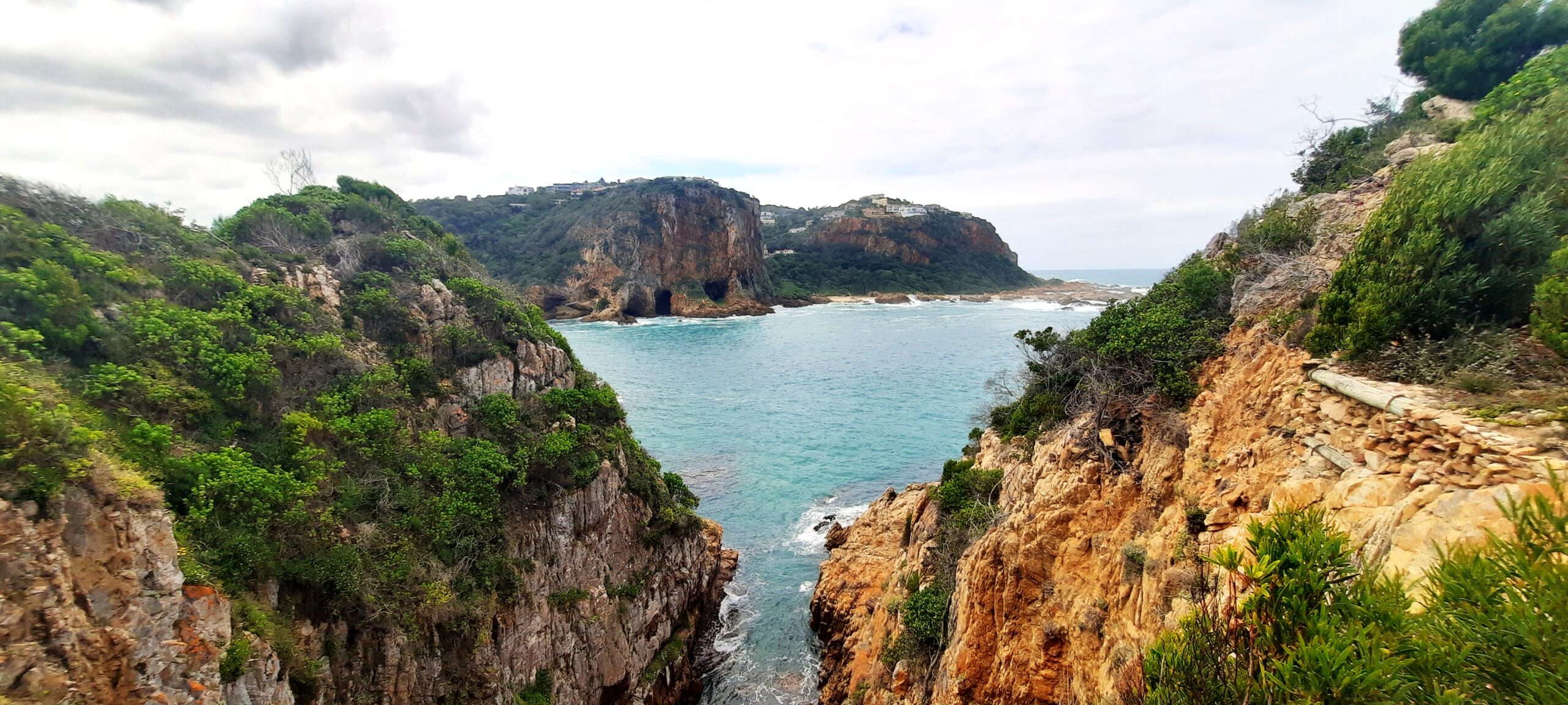 Knysna op de Tuinroute in Zuid-Afrika