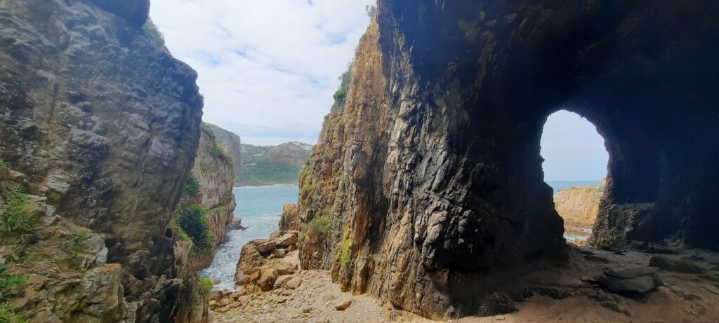 Featherbed Eco Reserve in Knysna