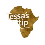 Tessa's tip in Afrika continent