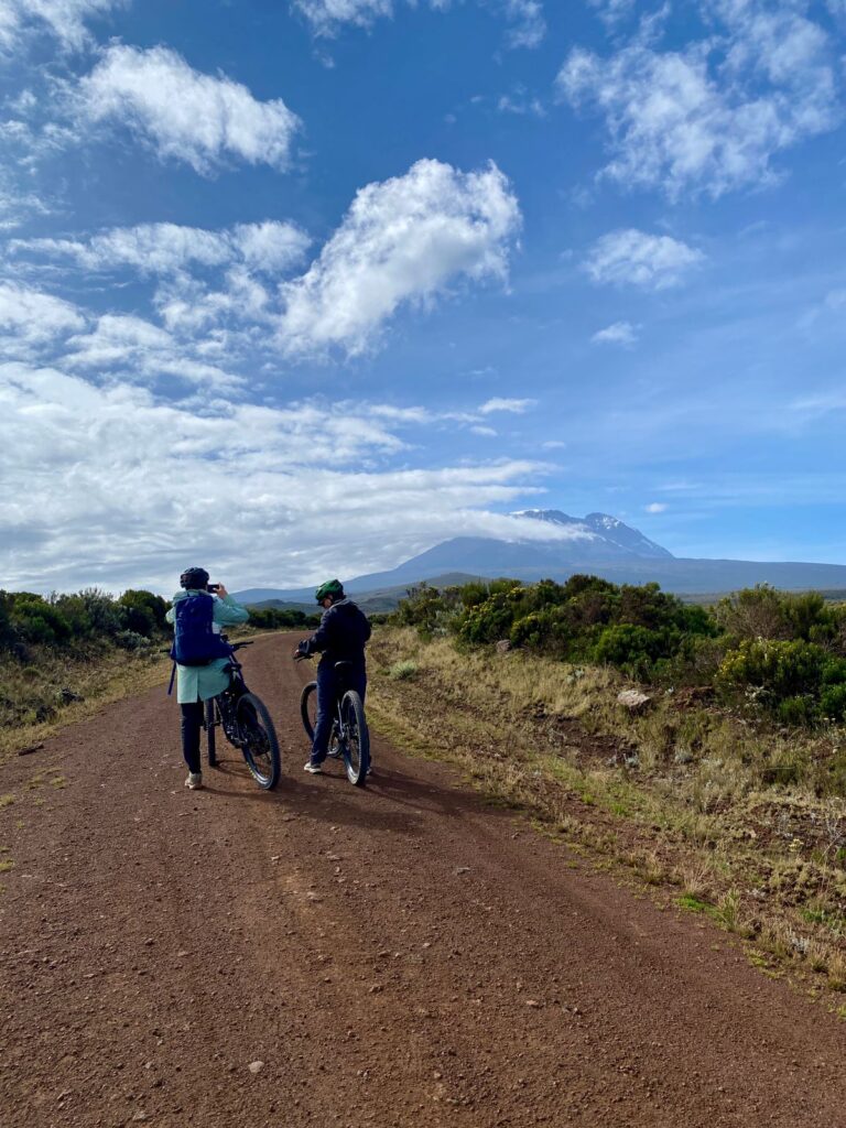 Ebike-Kilimanjaro
