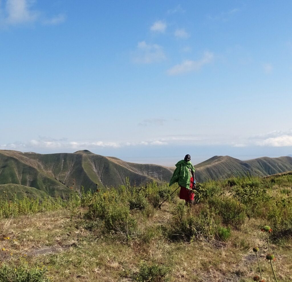 Great-Rift-Valley-hike-met-lokale-Maasai-gids