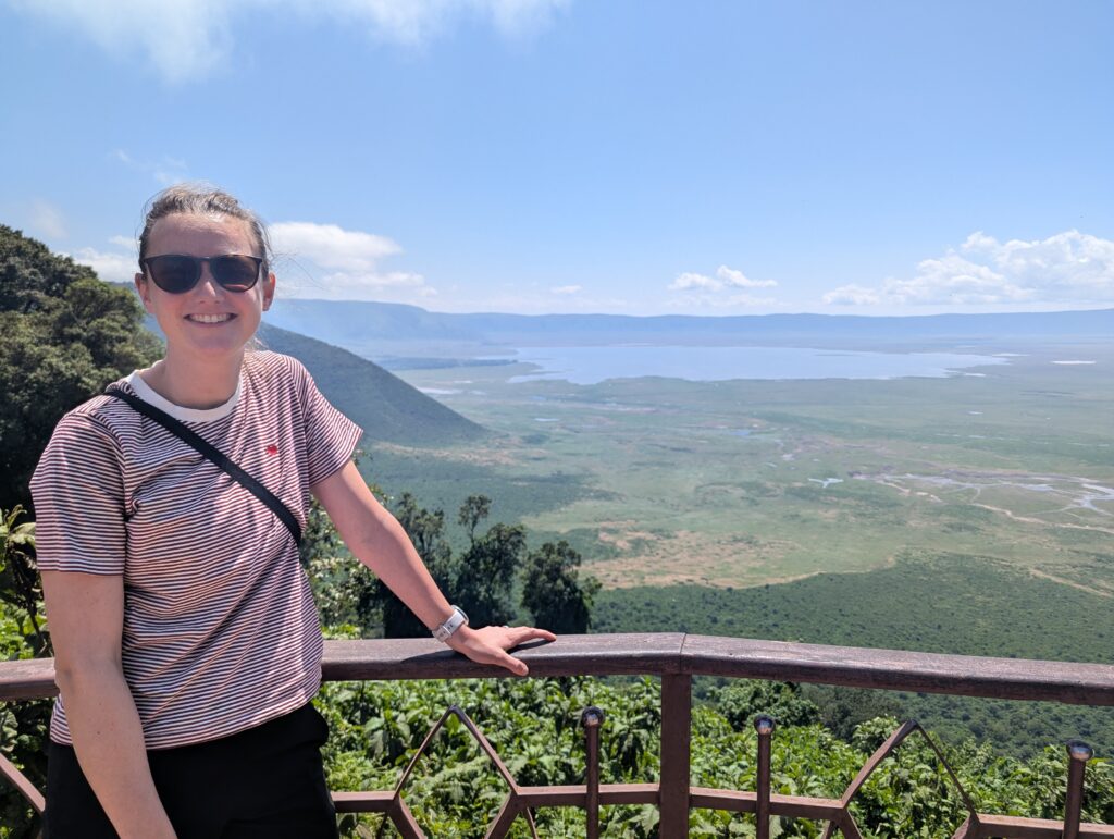 Tessa-uitzichtpunt-Ngorongoro-Crater