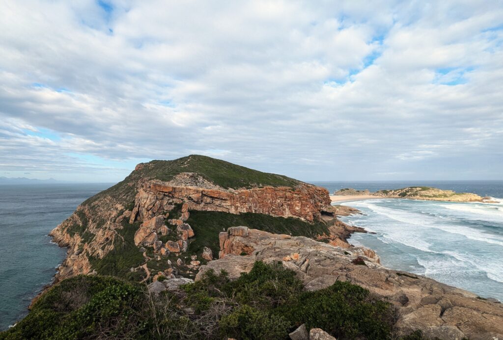 Robberg Nature Reserve hike
